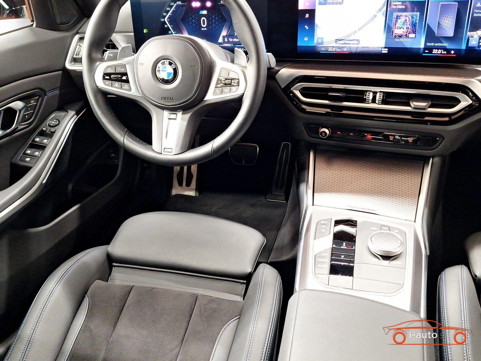 BMW M3 Touring M340d xDrive za 50500€