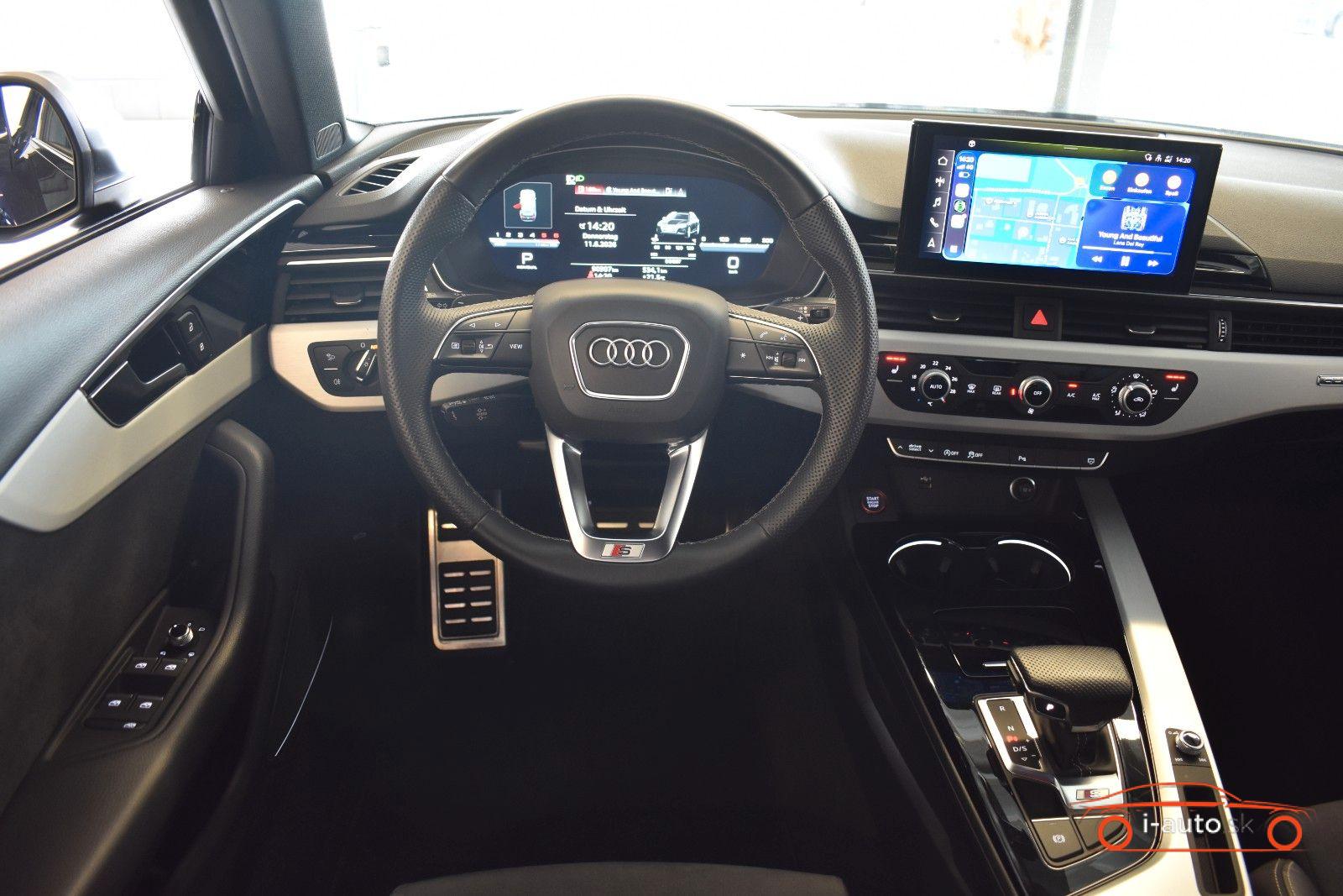Audi S4 Avant 3.0 TDI quattro za 42900€