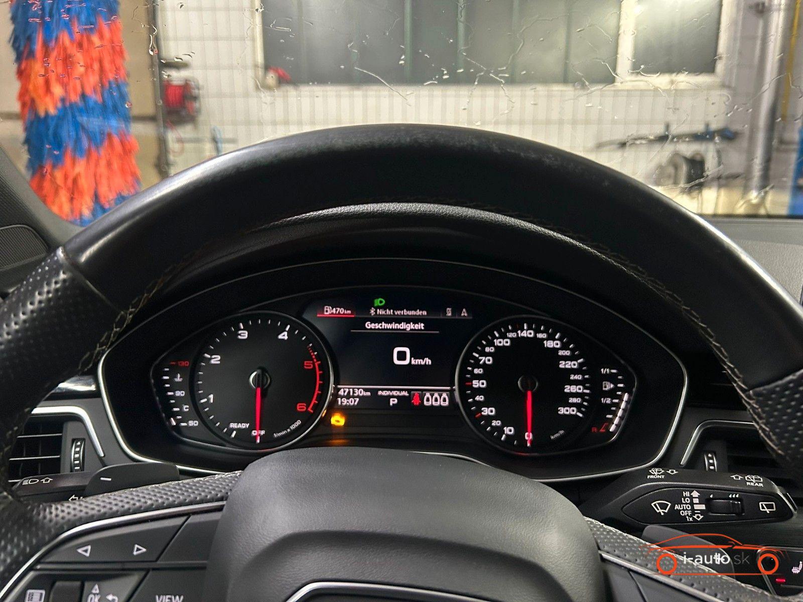 Audi A4 Avant 50 TDI quattro S line za 38900€