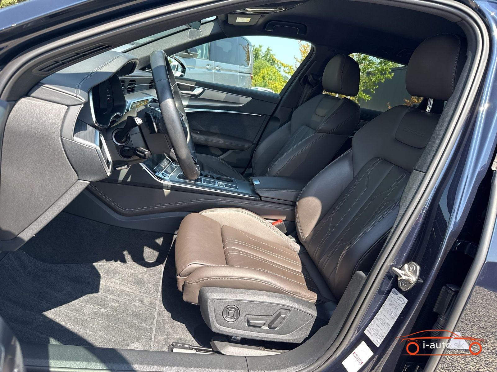 Audi A6 Allroad 50 TDI quattro za 51500€