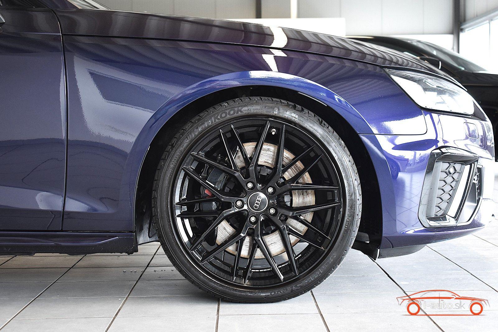 Audi S4 Avant 3.0 TDI quattro za 42900€