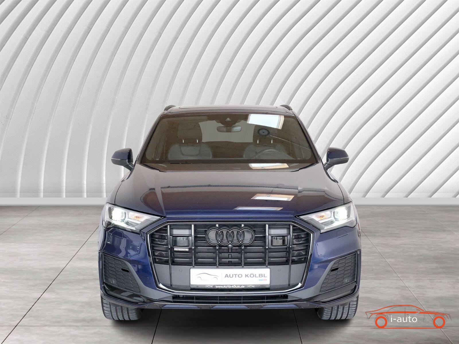 Audi Q7 50 TDI quattro S line za 64500€