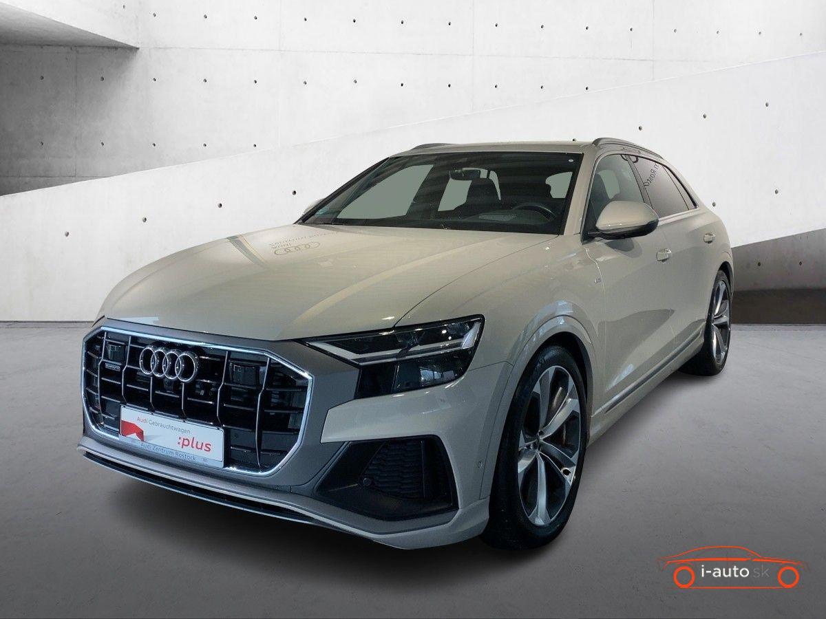 Audi Q8 50 TDI Quattro S-Line za 69500€
