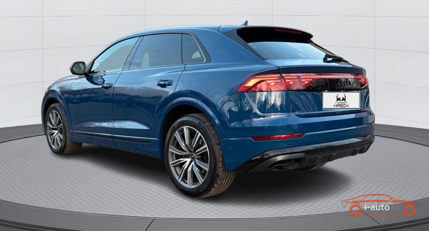 Audi Q8 50 TDI quattro S line za 80900€