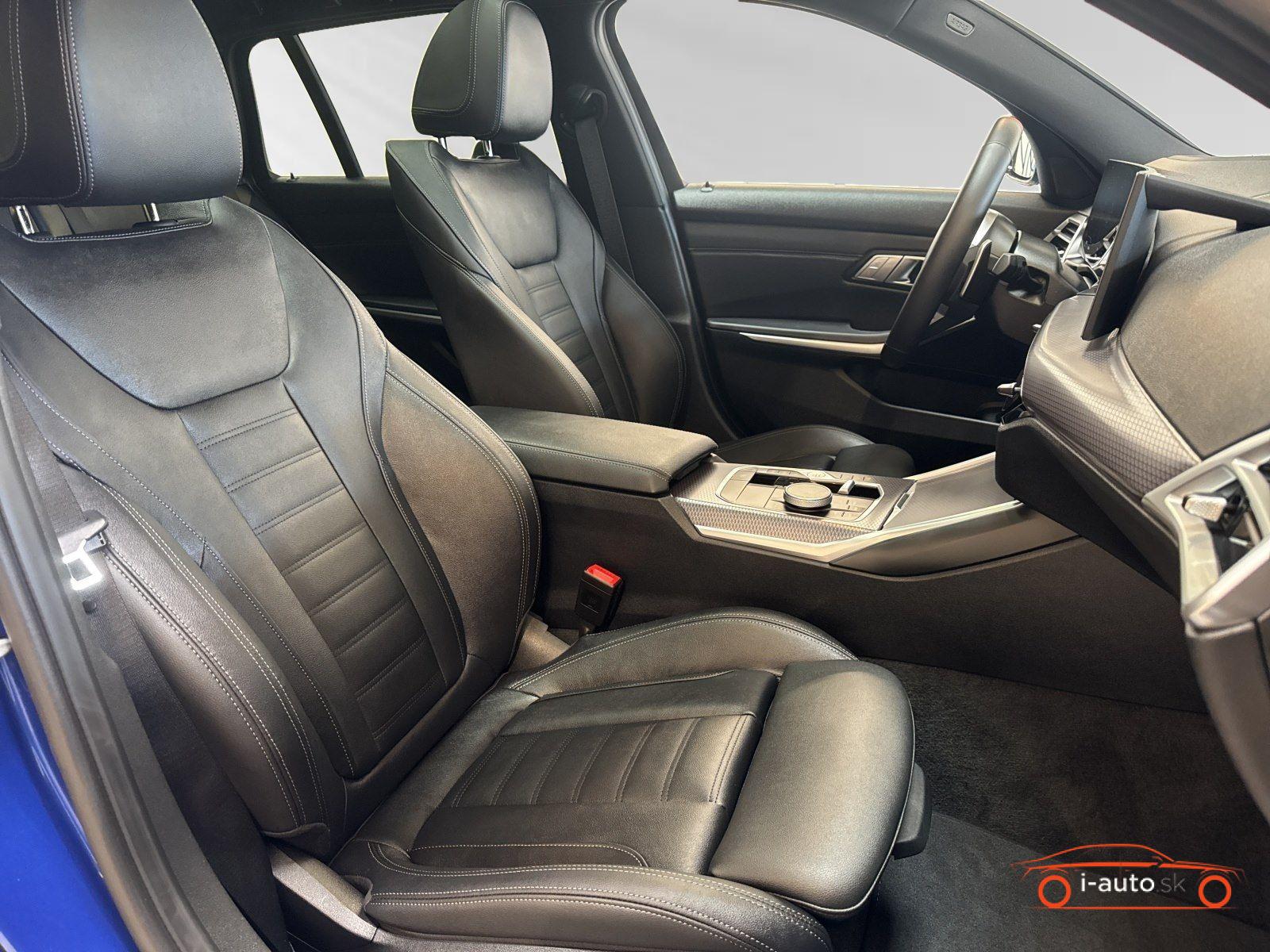 BMW M3 M340d xDrive za 60900€