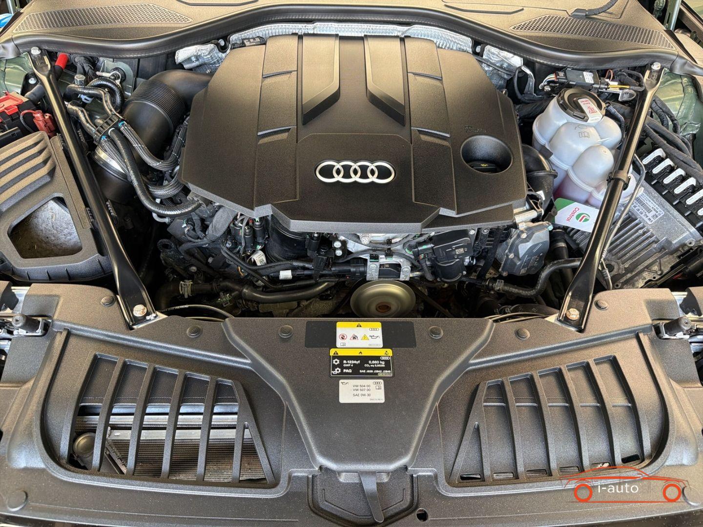 Audi A8 50 TDI S line quattro za 64000€