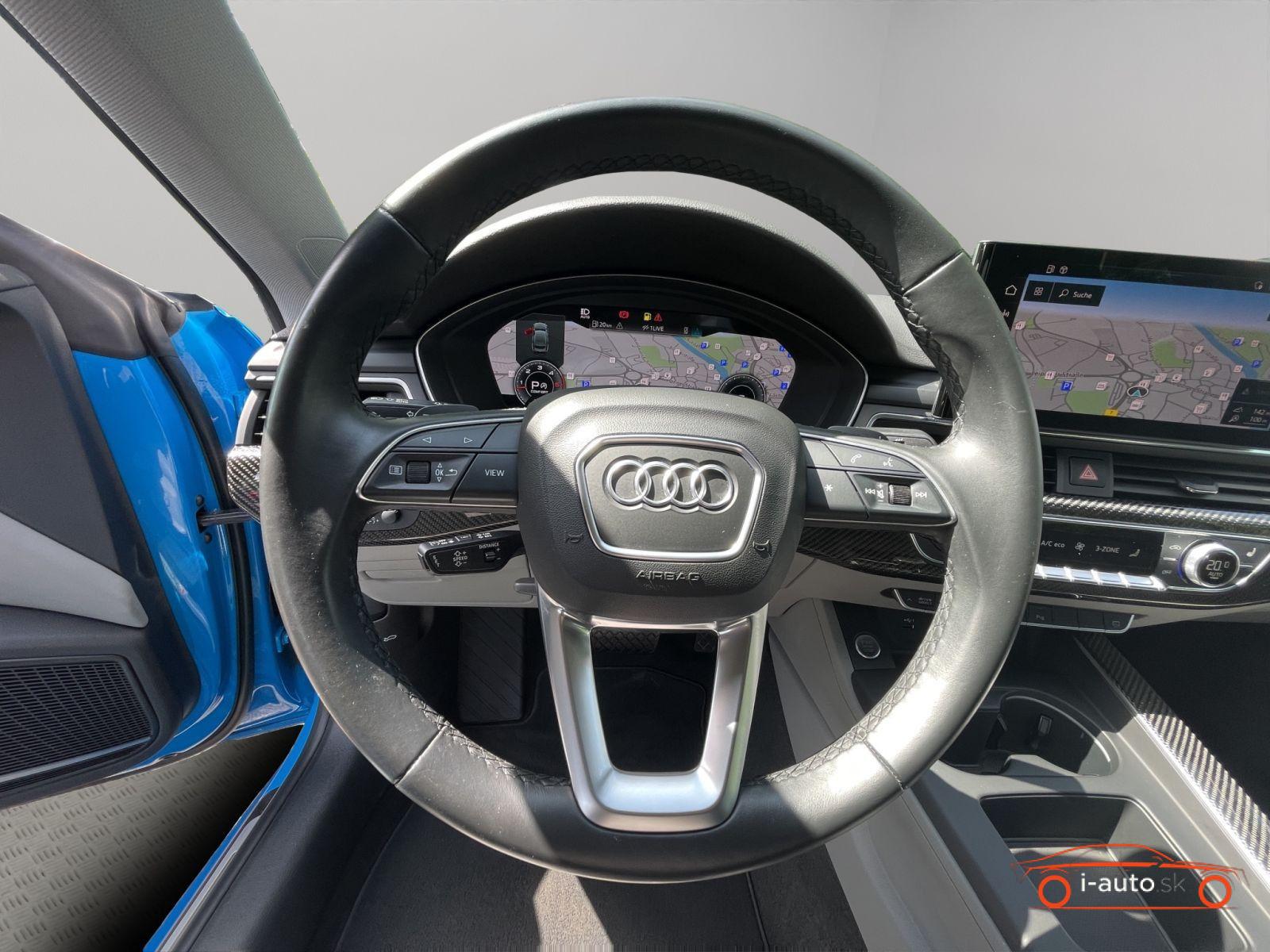 Audi A5 50 TDI quattro S line za 46100€