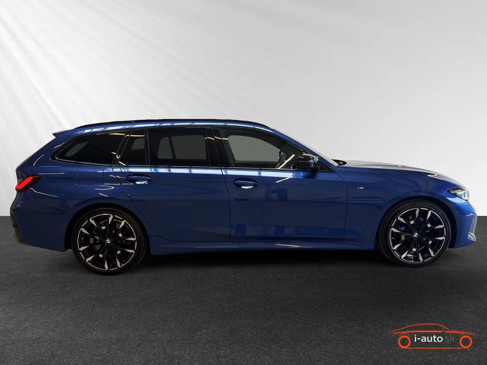 BMW M3 M340d xDrive za 60900€