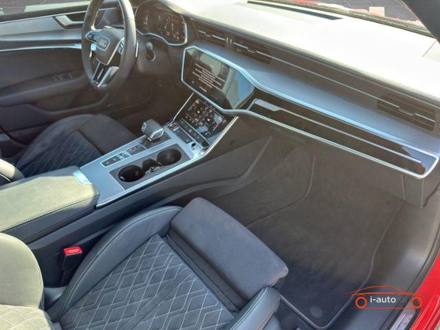 Audi S6 Avant TDI quattro za 59600€