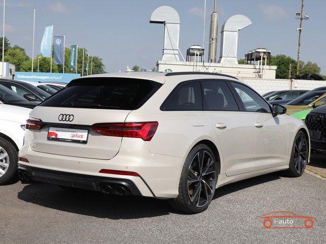 Audi S6 Avant TDI quattro za 54900€