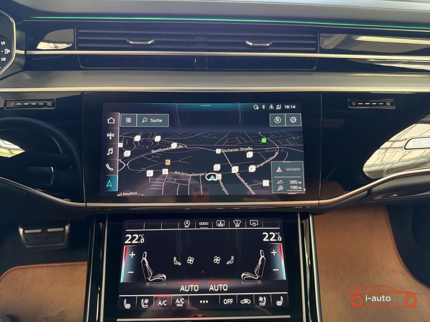 Audi A8 50 TDI S line quattro za 64000€