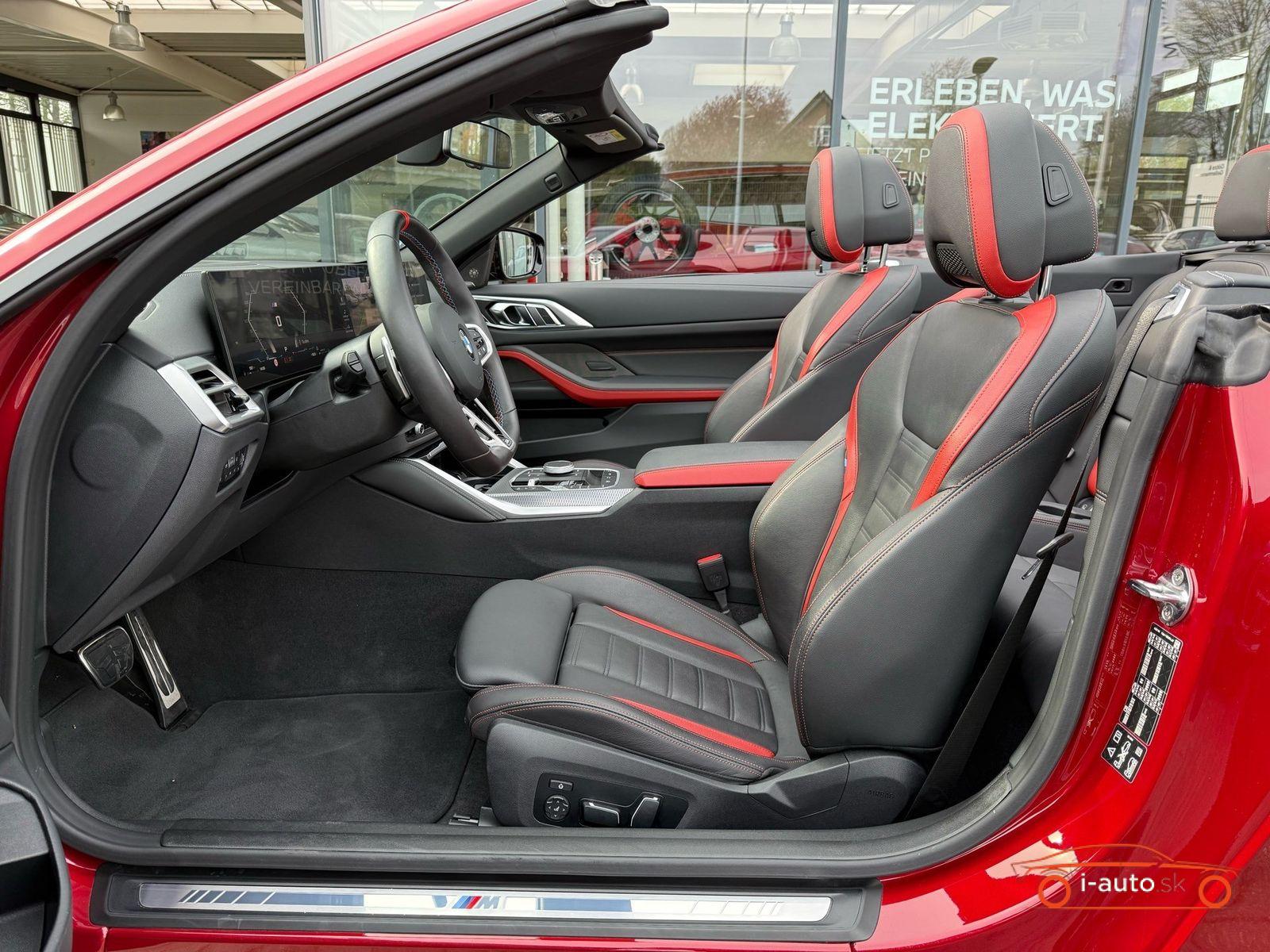 BMW M4 M440d xDrive Cabrio za 69500€