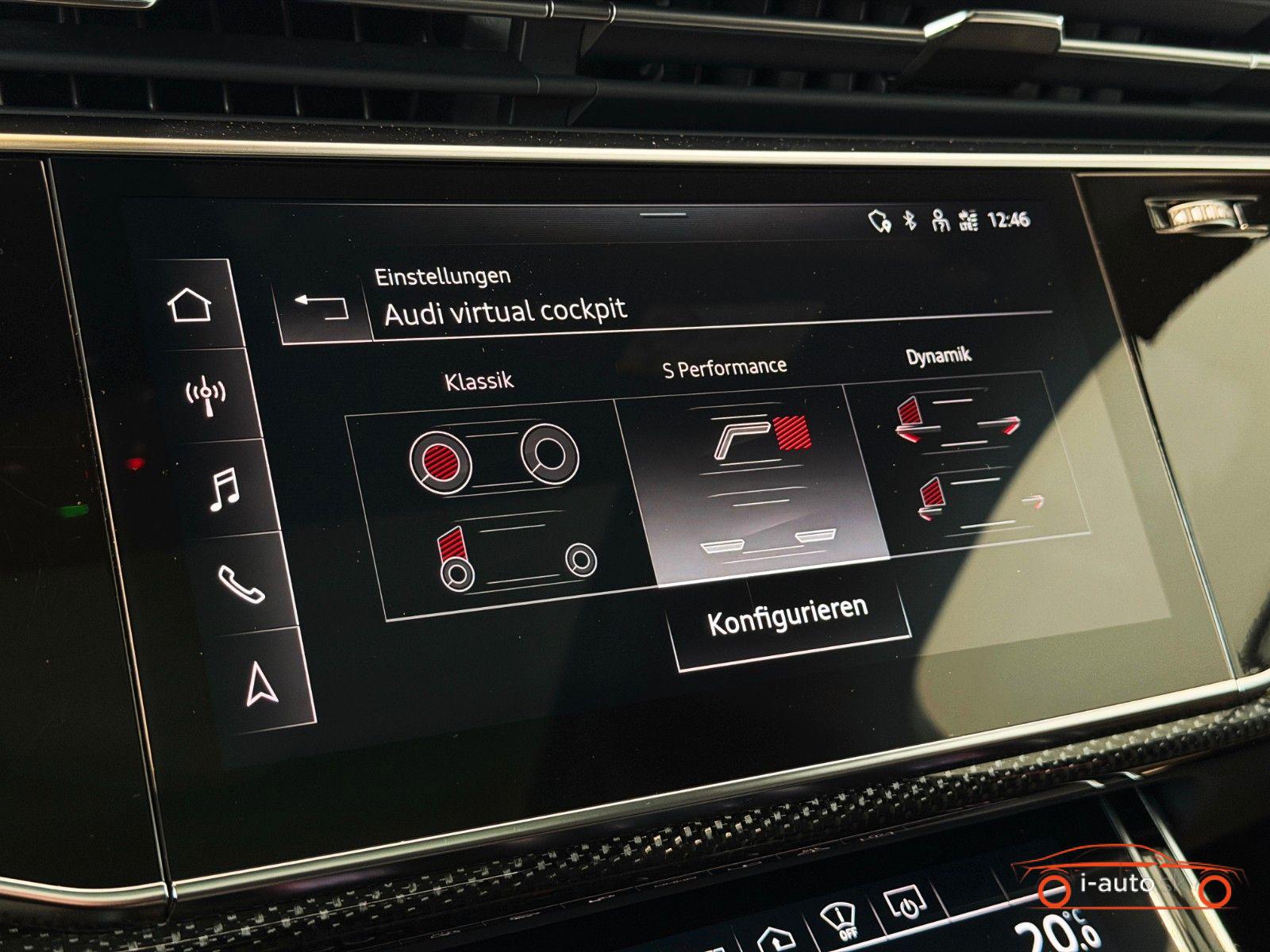 Audi Q7 50 TDI COMPETITION za 77900€