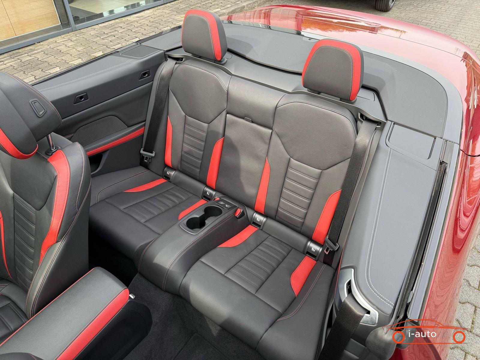 BMW M4 M440d xDrive Cabrio za 69500€