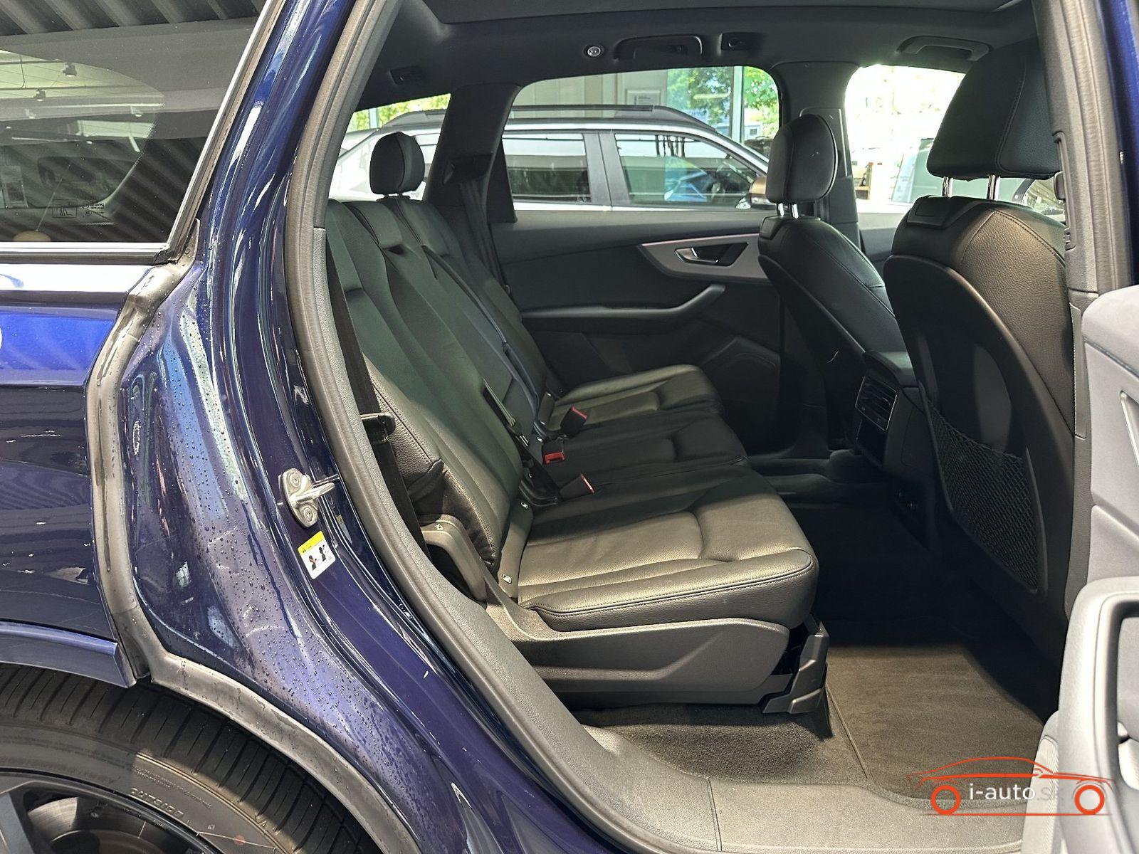 Audi Q7 50 TDI quattro S line za 65100€