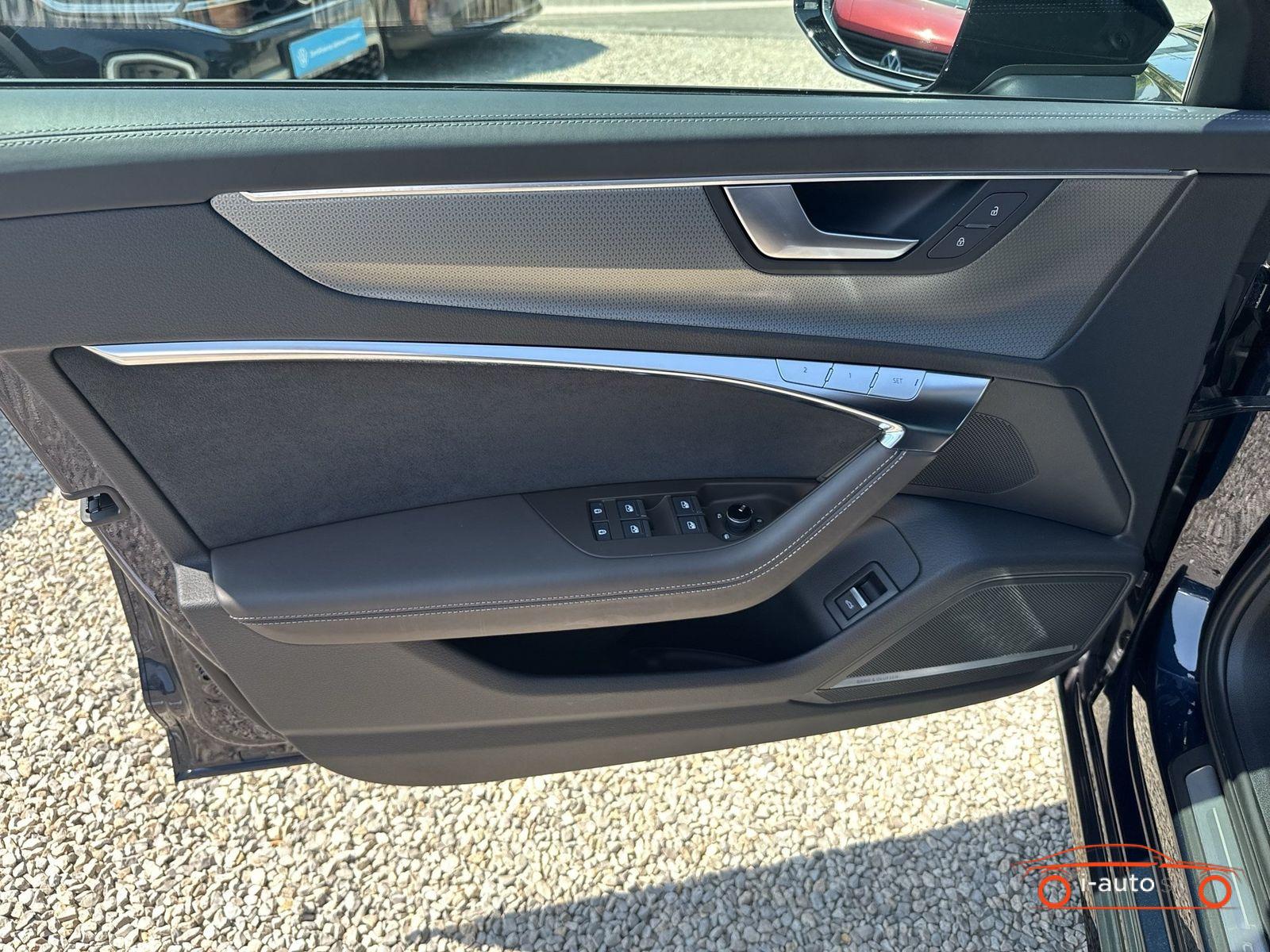 Audi A6 Allroad 50 TDI quattro za 51500€