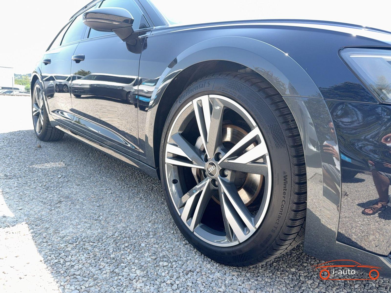 Audi A6 Allroad 50 TDI quattro za 51500€