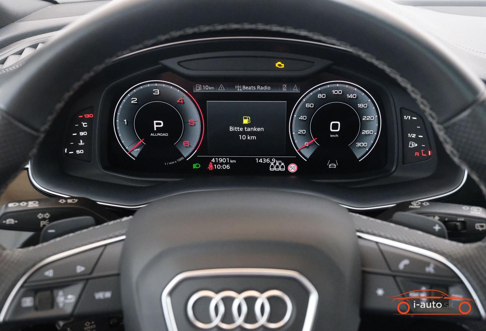 Audi Q7 50 TDI quattro S line za 64500€