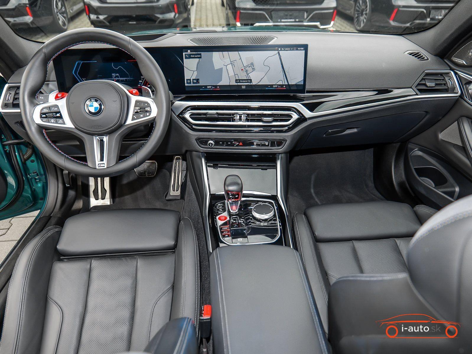 BMW M4 Competition za 83500€
