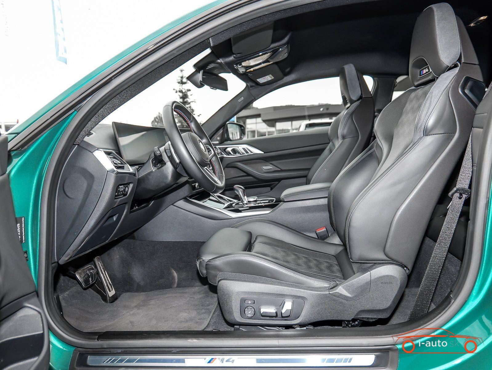 BMW M4 Competition za 83500€
