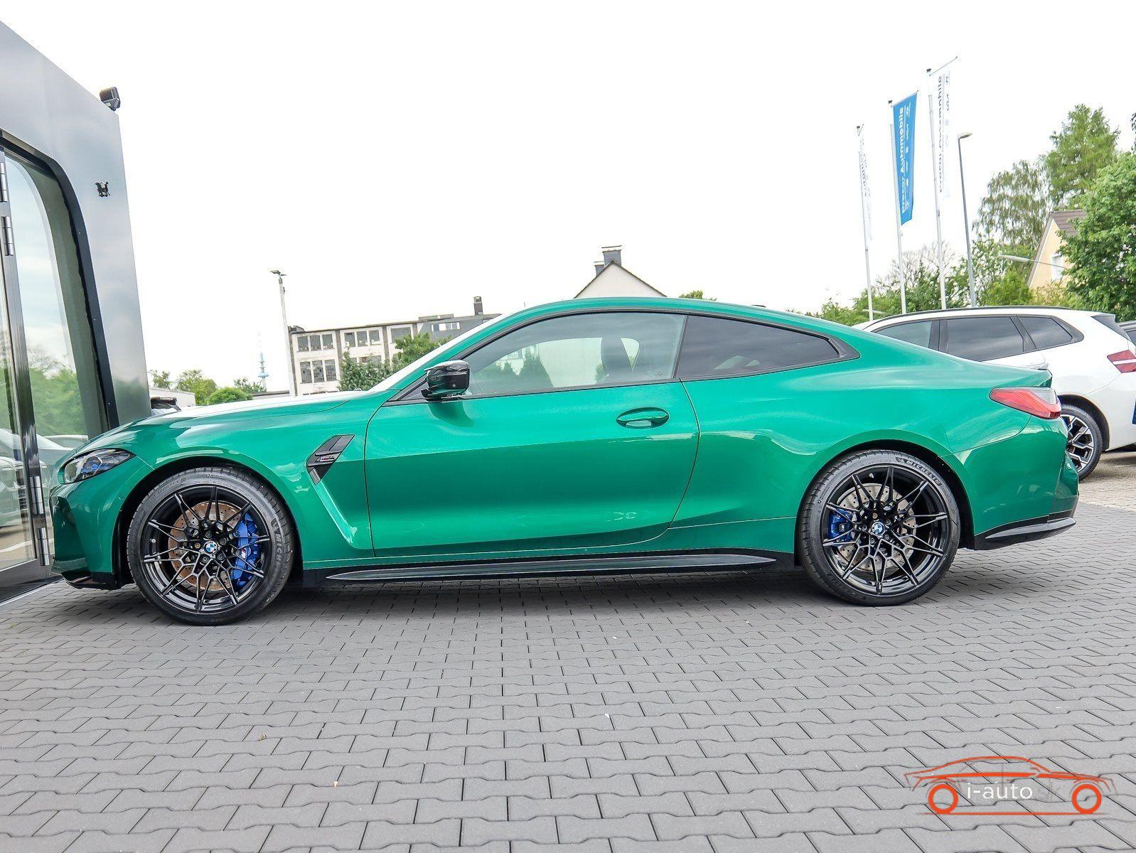 BMW M4 Competition za 83500€