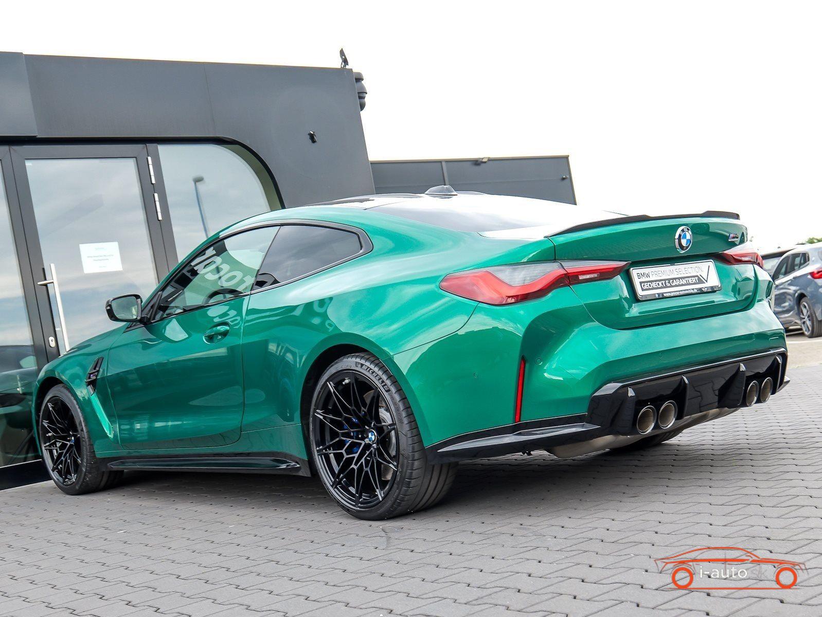 BMW M4 Competition za 83500€