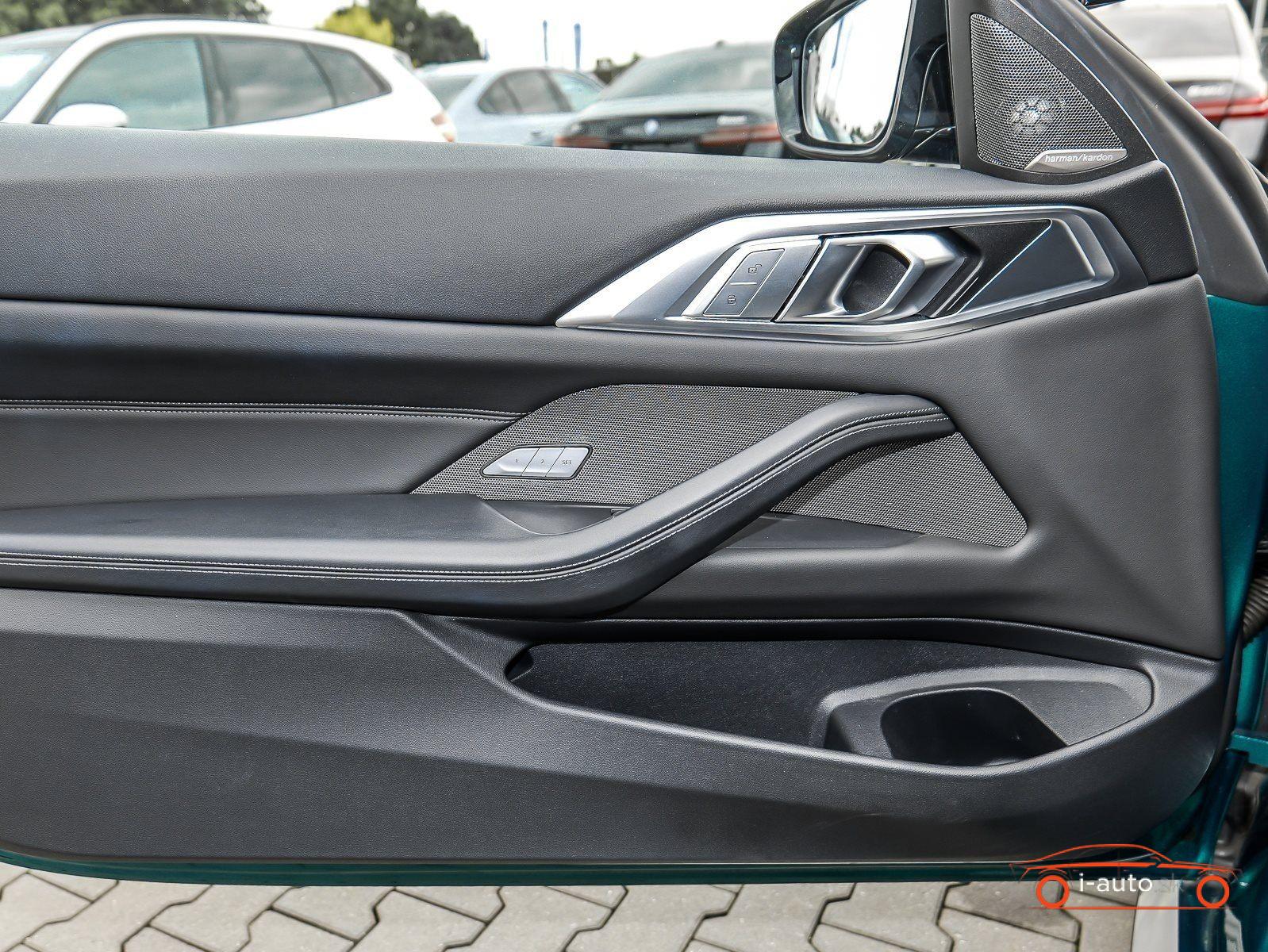 BMW M4 Competition za 83500€
