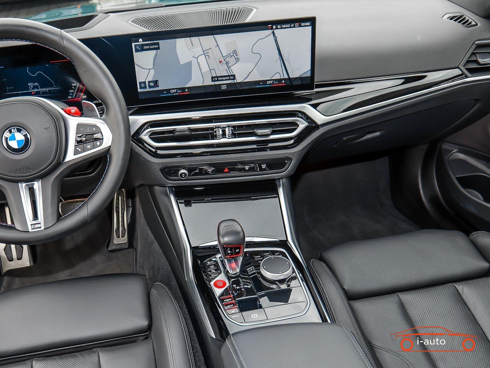 BMW M4 Competition za 83500€