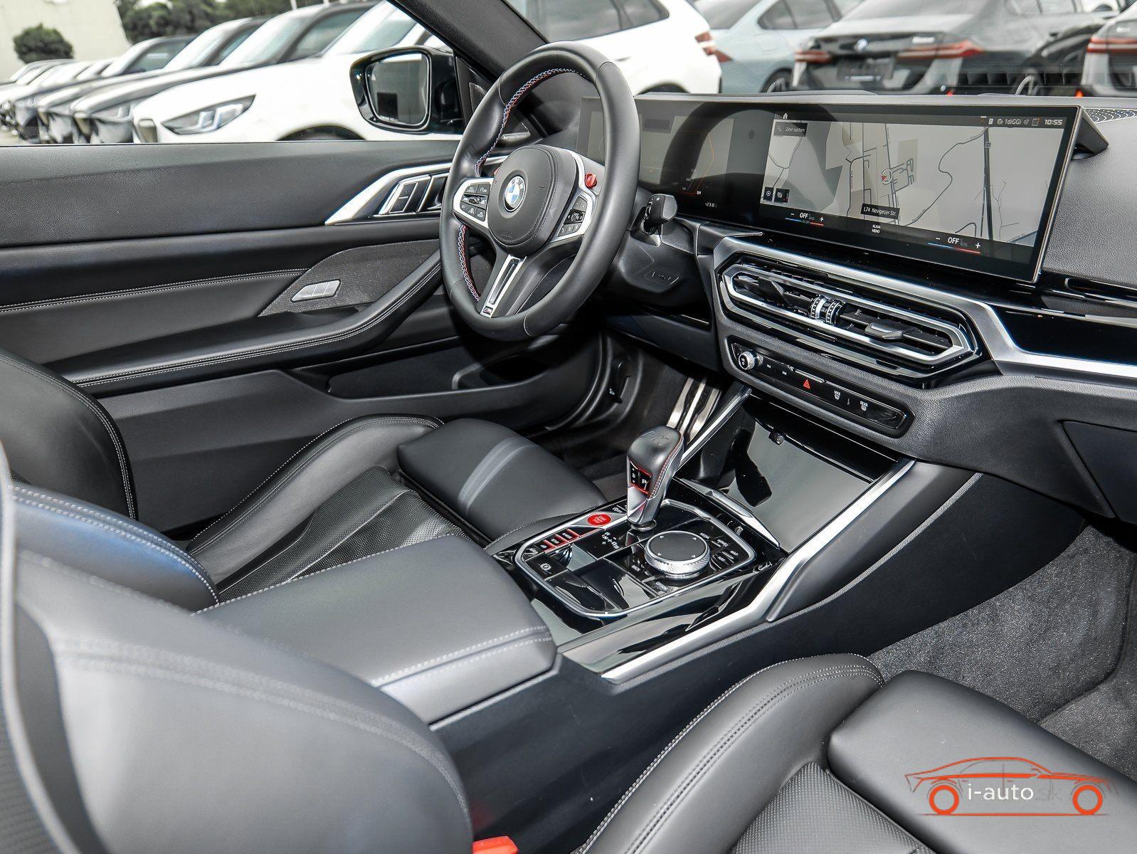 BMW M4 Competition za 83500€