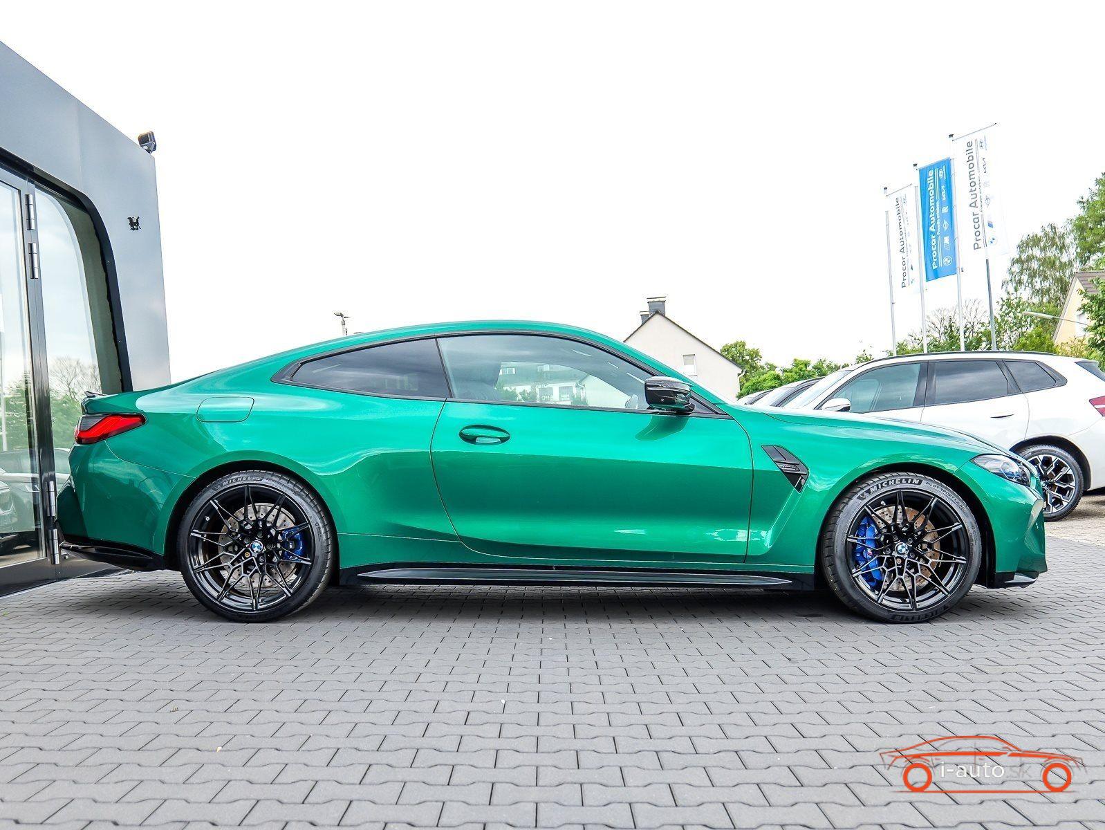 BMW M4 Competition za 83500€