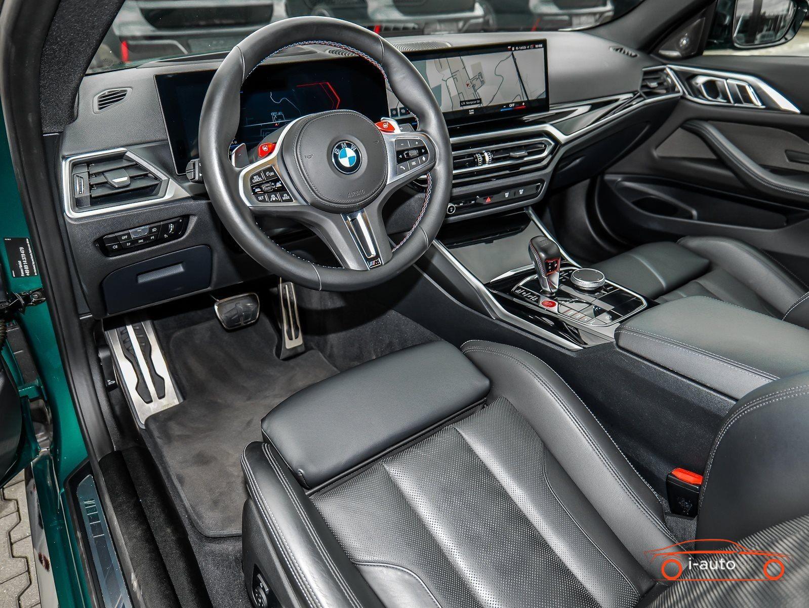BMW M4 Competition za 83500€
