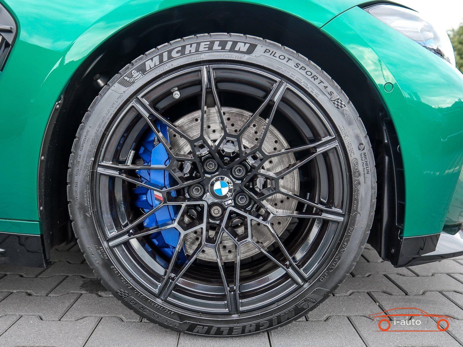 BMW M4 Competition za 83500€