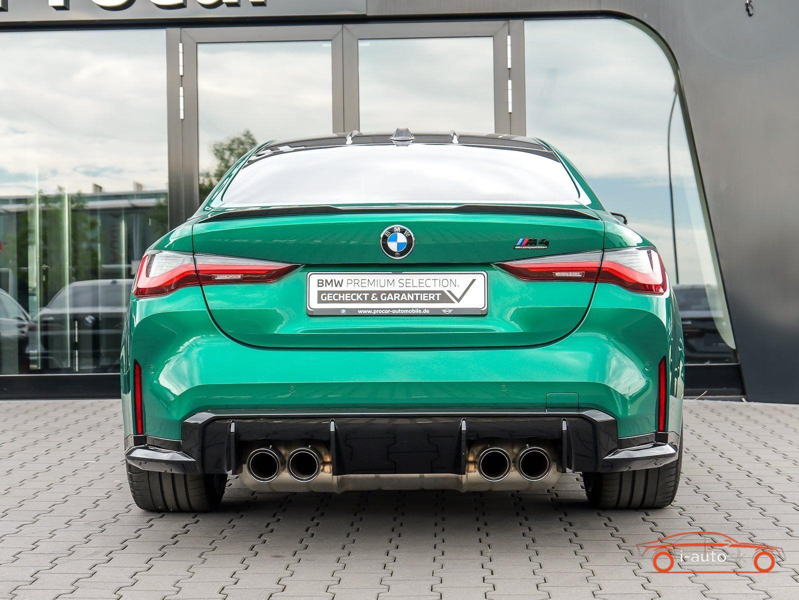BMW M4 Competition za 83500€