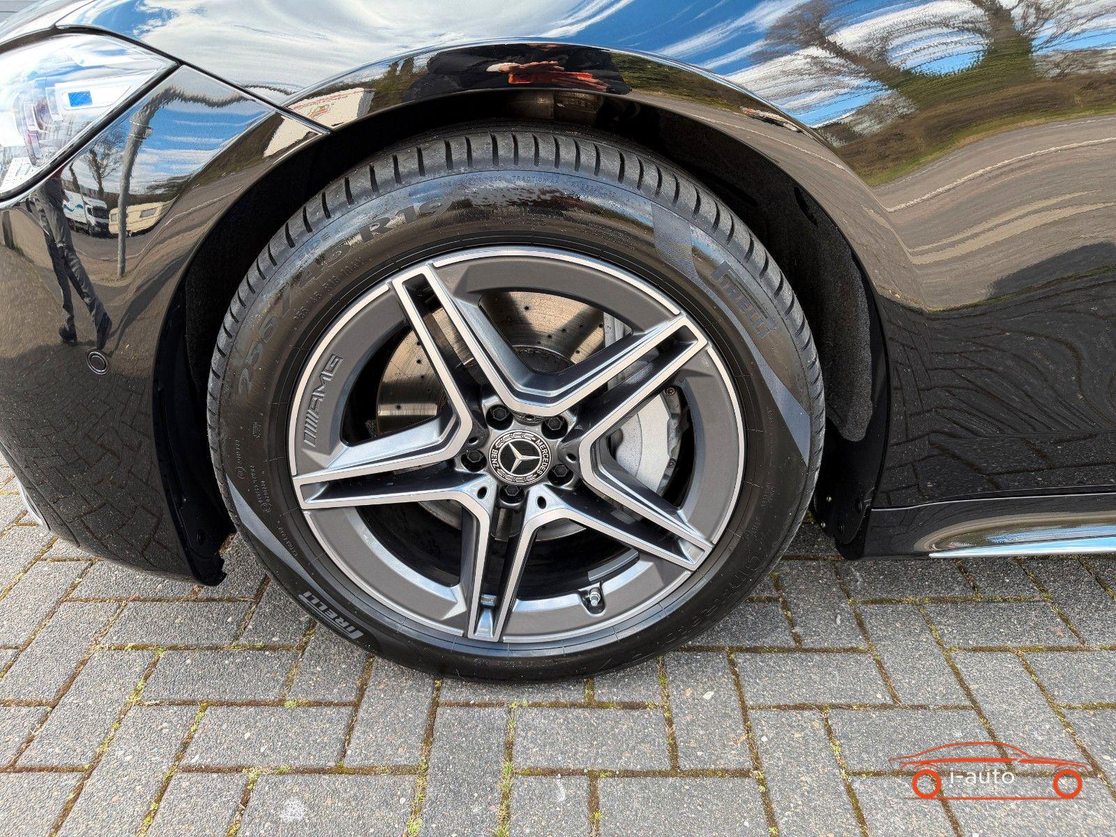 Mercedes-Benz S 580 4Matic Lang AMG za 105000€