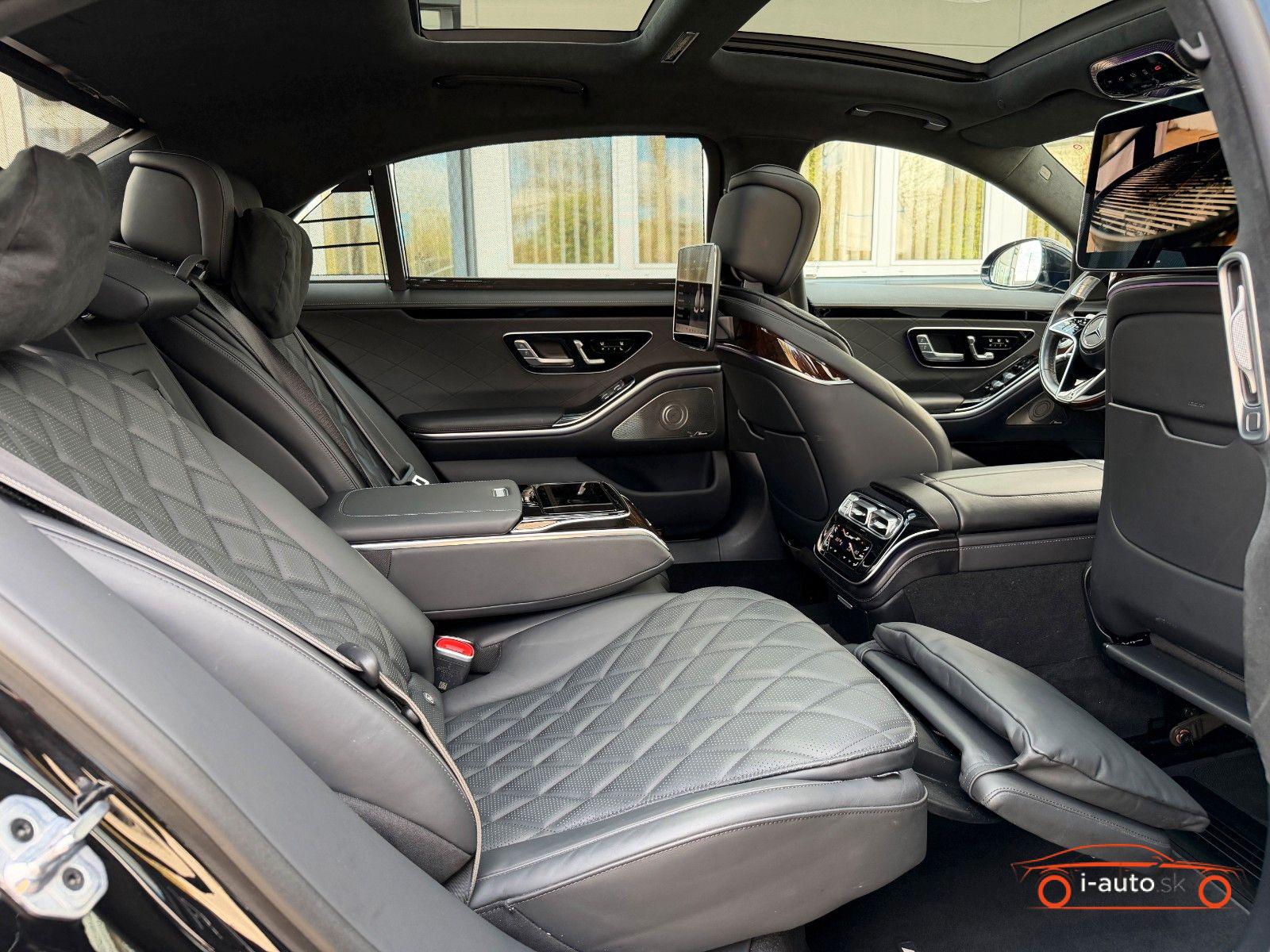 Mercedes-Benz S 580 4Matic Lang AMG za 105000€