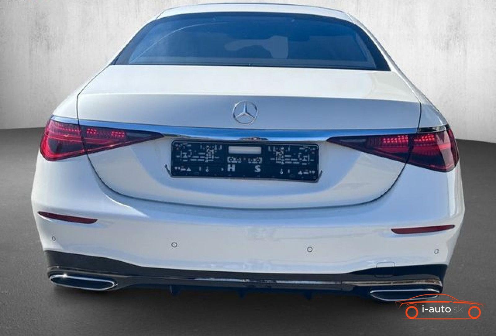 Mercedes-Benz S 400 400d 4Matic AMG za 105000€