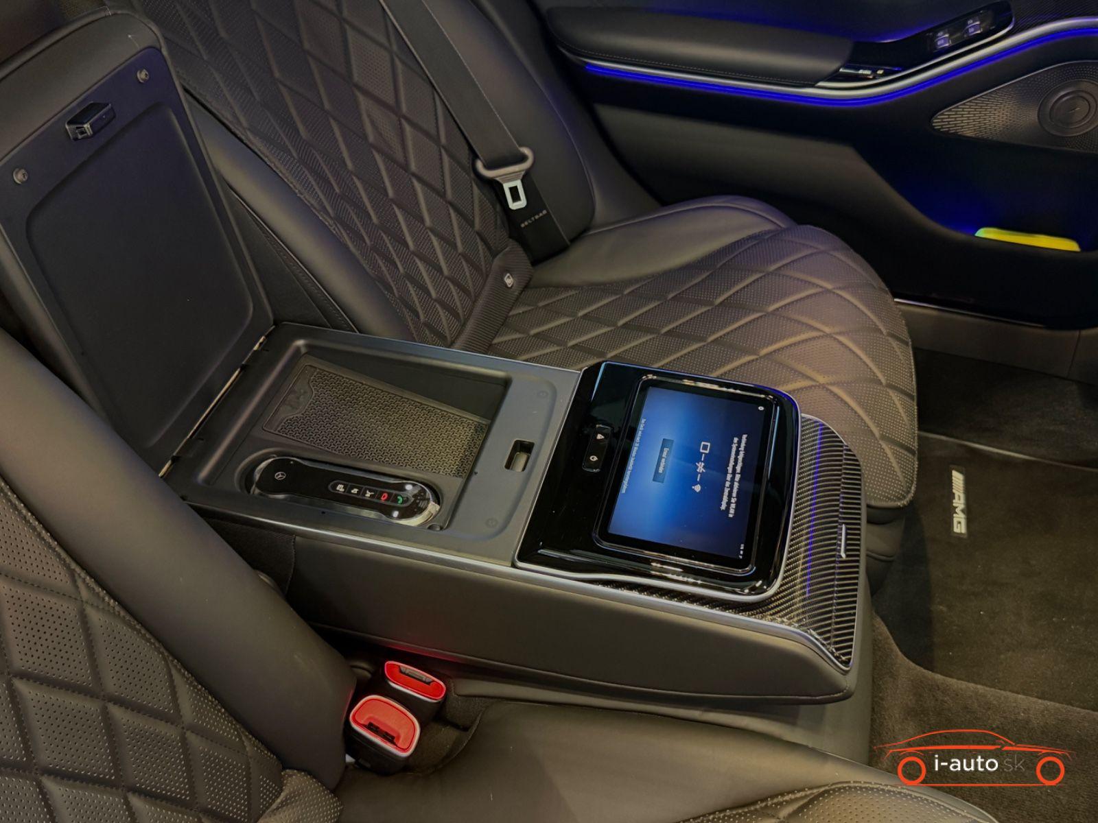 Mercedes-Benz S 580 580e Lang AMG za 92500€