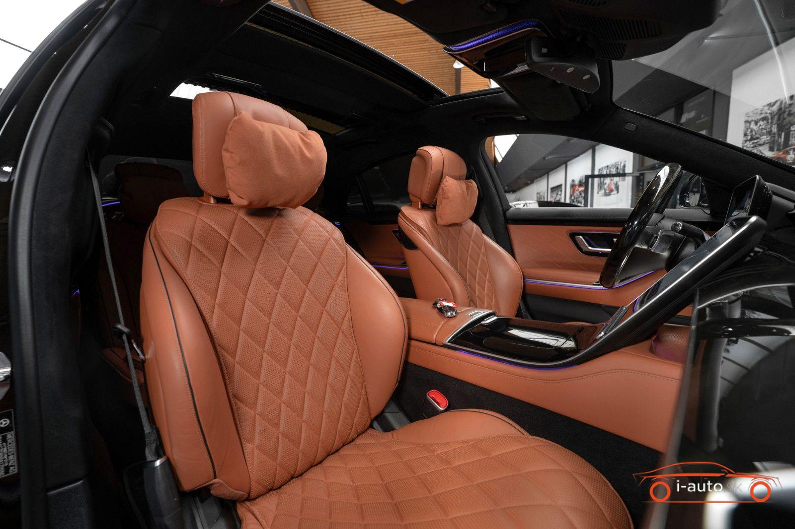 Mercedes-Benz S 580 580 4M LANG AMG za 97300€