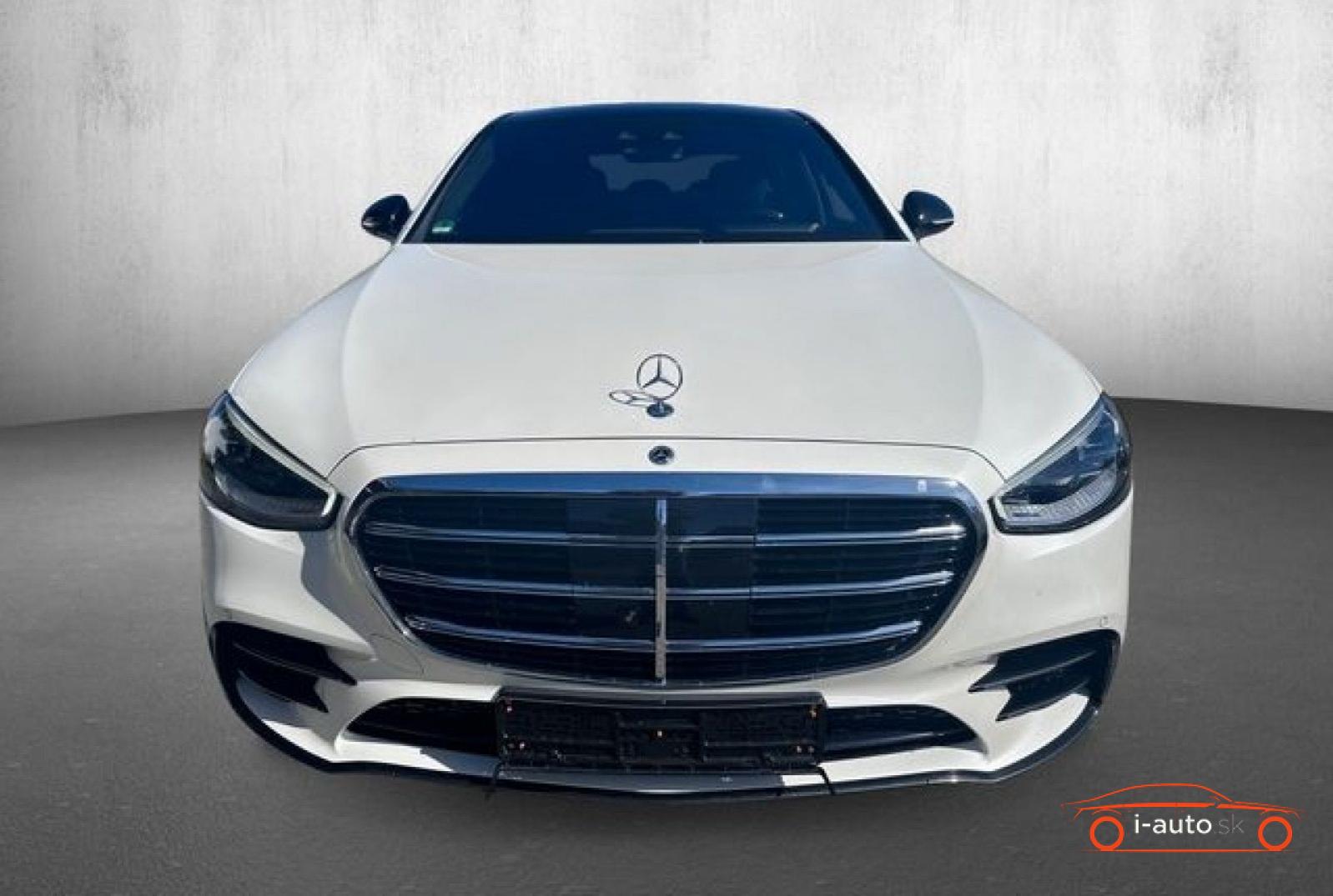 Mercedes-Benz S 400 400d 4Matic AMG za 105000€