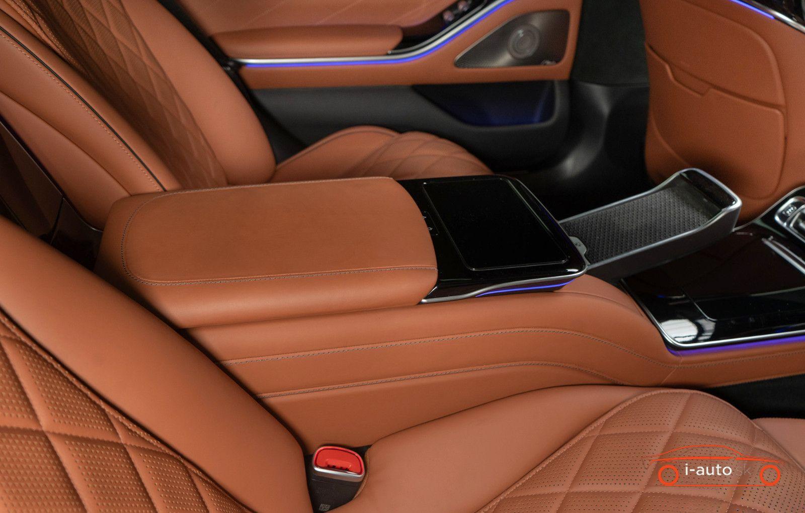 Mercedes-Benz S 580 580 4M LANG AMG za 97300€