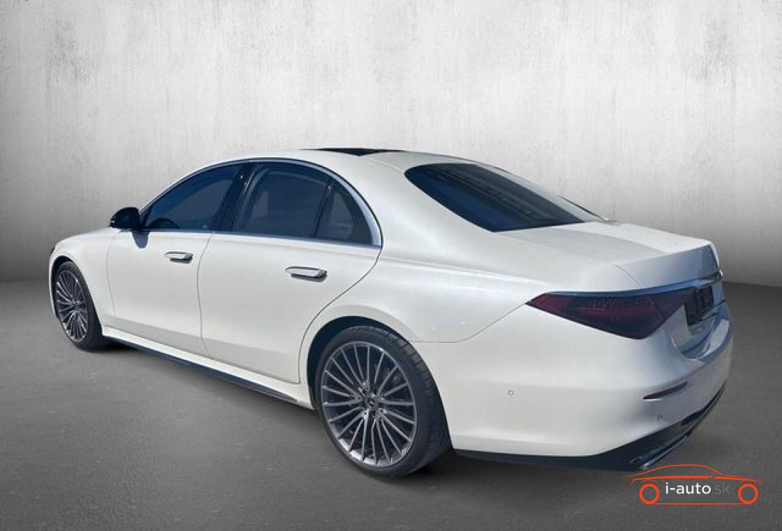 Mercedes-Benz S 400 400d 4Matic AMG za 105000€