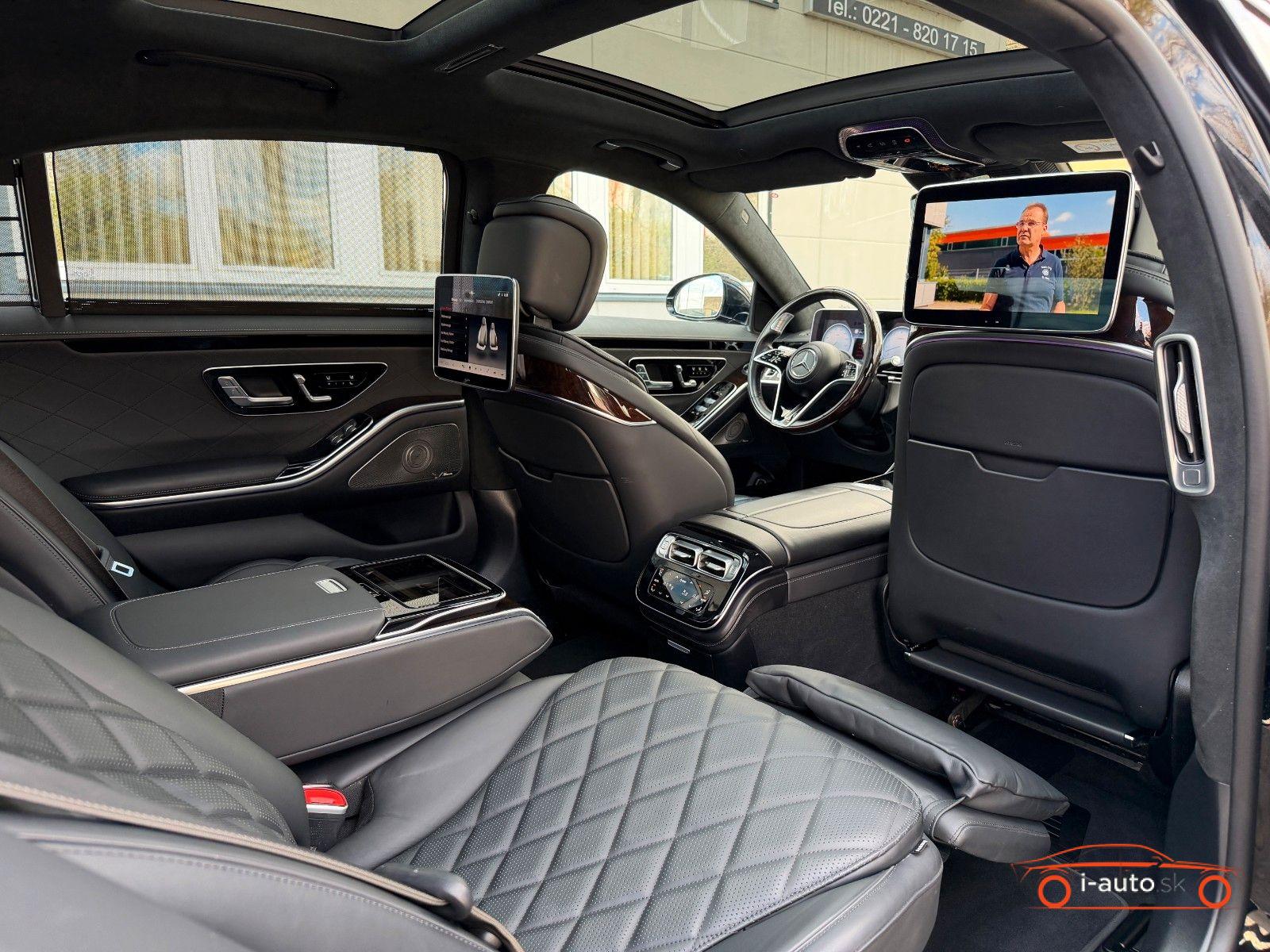 Mercedes-Benz S 580 4Matic Lang AMG za 105000€