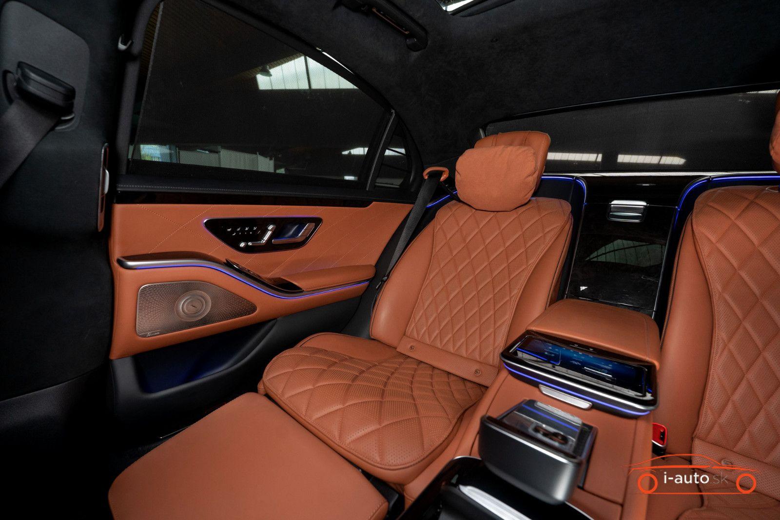 Mercedes-Benz S 580 580 4M LANG AMG za 97300€