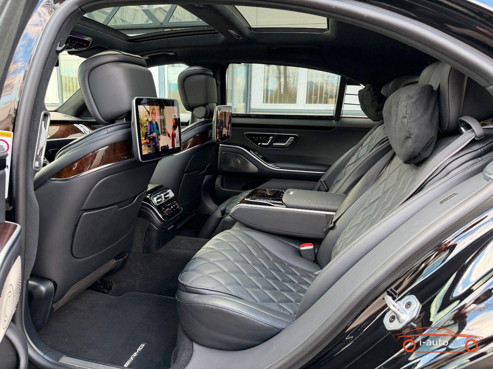 Mercedes-Benz S 580 4Matic Lang AMG za 105000€