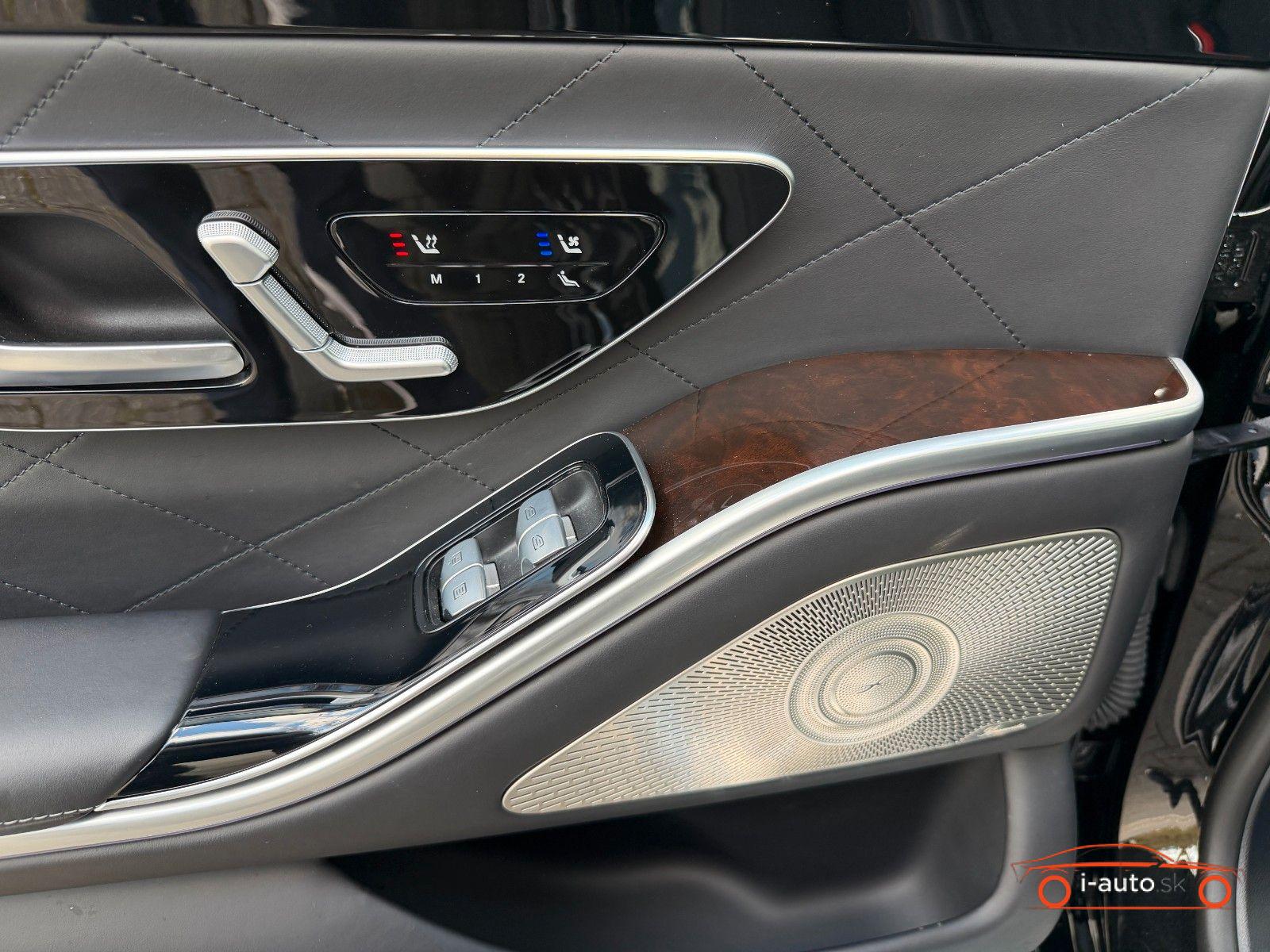 Mercedes-Benz S 580 4Matic Lang AMG za 105000€