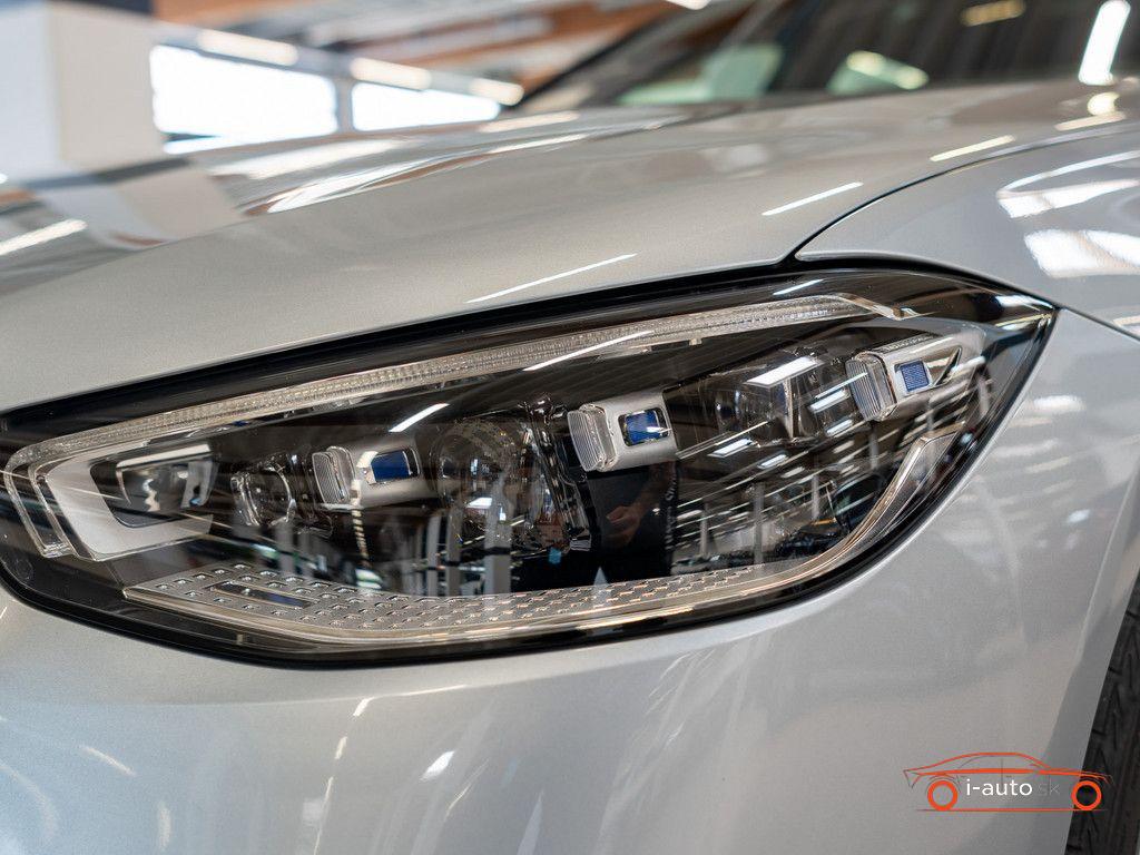 Mercedes-Benz S 580 580e 4M L AMG  za 130500€