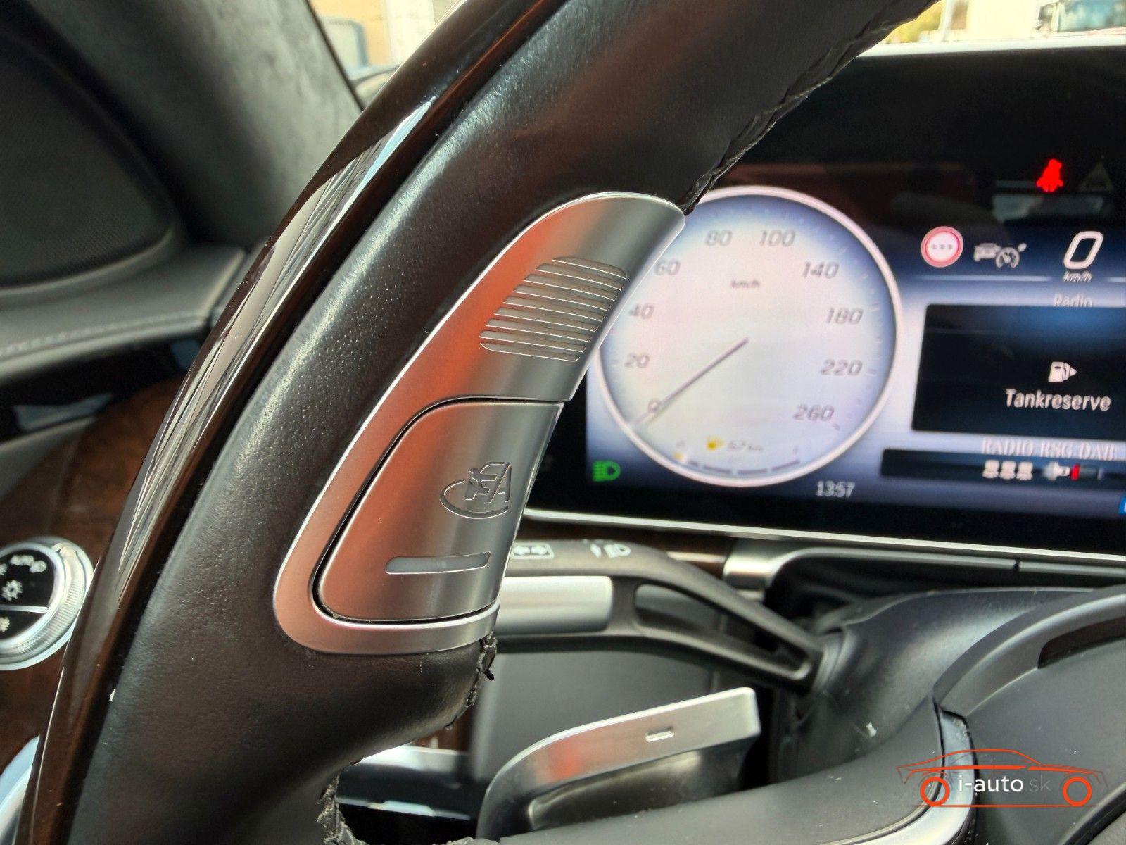 Mercedes-Benz S 580 4Matic Lang AMG za 105000€