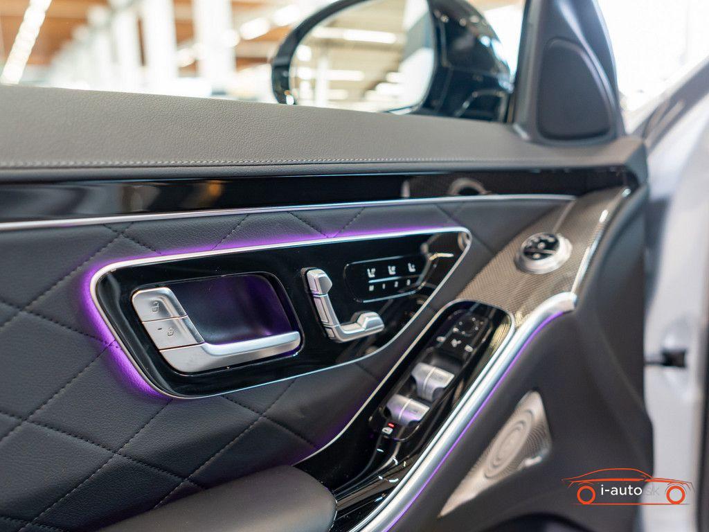 Mercedes-Benz S 580 580e 4M L AMG  za 130500€
