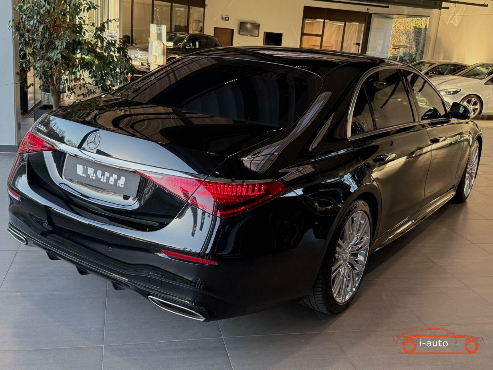 Mercedes-Benz S 580 580e Lang AMG za 92500€