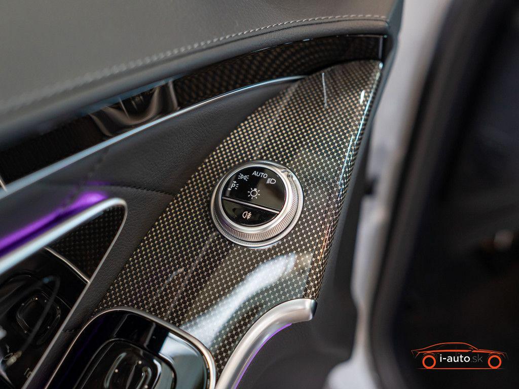 Mercedes-Benz S 580 580e 4M L AMG  za 130500€